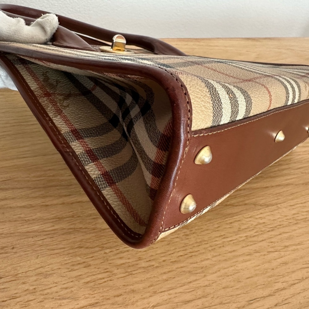 Burberrys Top Handle Bag - Picture 11 of 14